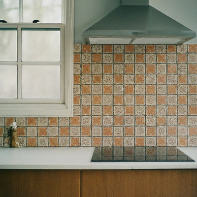 Embracing the Charm of Vintage Tiles in Modern Spaces