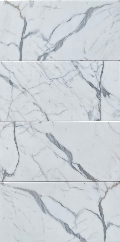 White Front Thailand - 5 blocks of Statuario marble arrived safely
