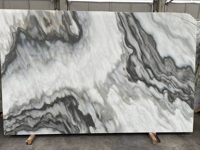 MARBLE CIPOLLINO TOSCANO POLISHED SLAB 3/4 120 x 76