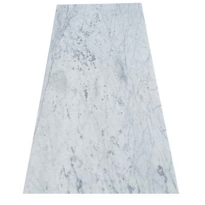 Carrara White Marble 18x36 Tile Polished/Honed