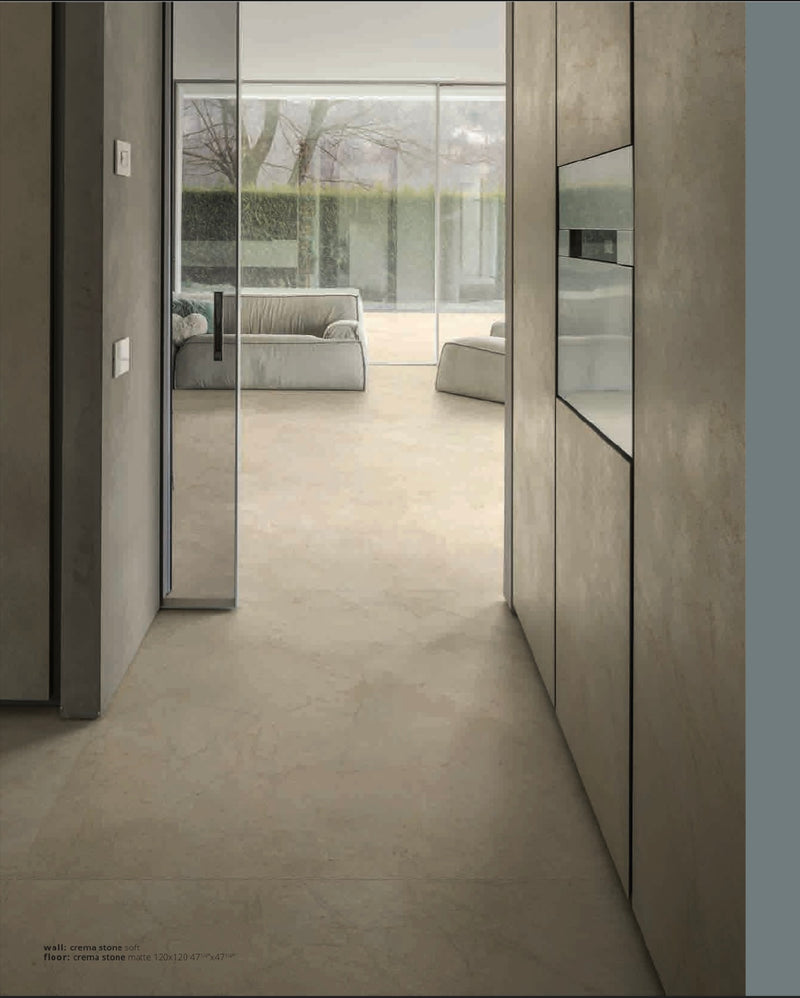 Biotech Crema Stone Nat 12 x 24