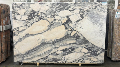 MARBLE CALACATTA VIOLA ANTICO EXTRA HONED SLAB 3/4 117 x 76