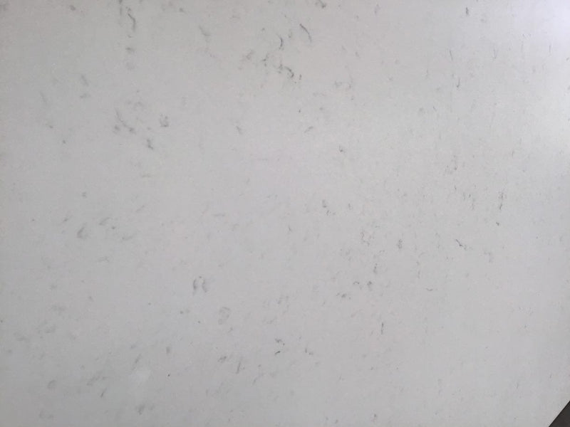 AQ BIANCO C QUARTZ HONED SLAB 3/4 127 x64