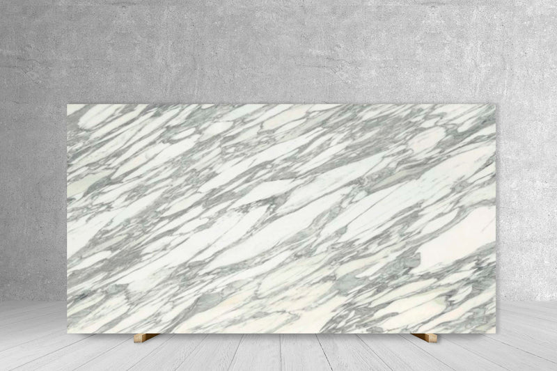 ARABESCATO CORCHIA TECH SIDE A" 1/2" POLISHED SLAB 126 x 63