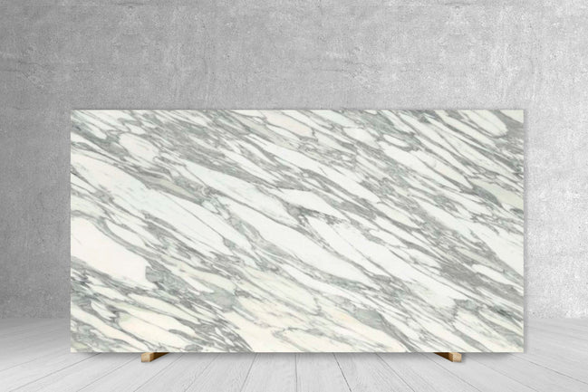 ARABESCATO CORCHIA TECH SIDE B" 1/2" POLISHED SLAB 126 x 63