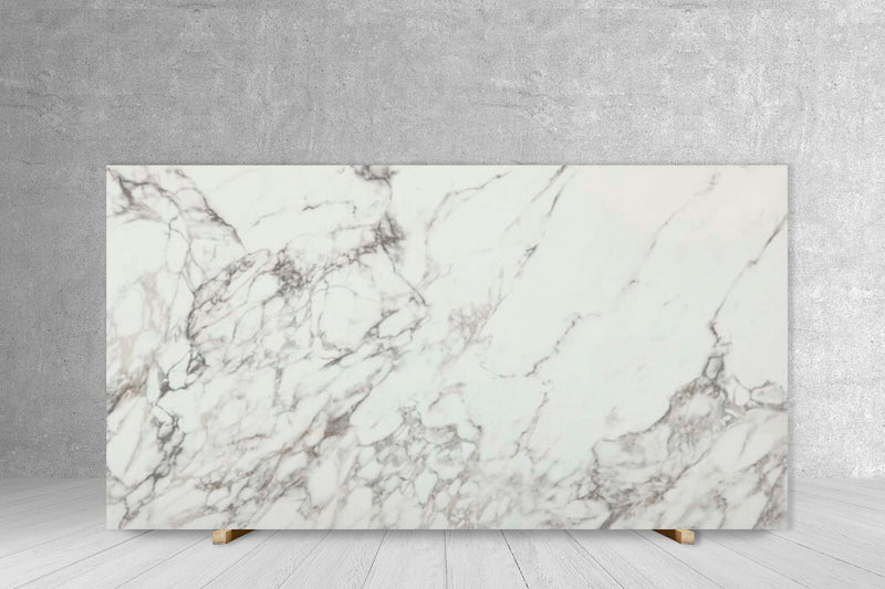 ARABESCATO TECH SIDE A" 1/2" POLISHED SLAB 126 x 63