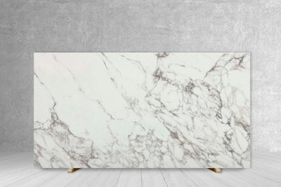 ARABESCATO TECH SIDE B" 1/2" POLISHED SLAB 126 x 63