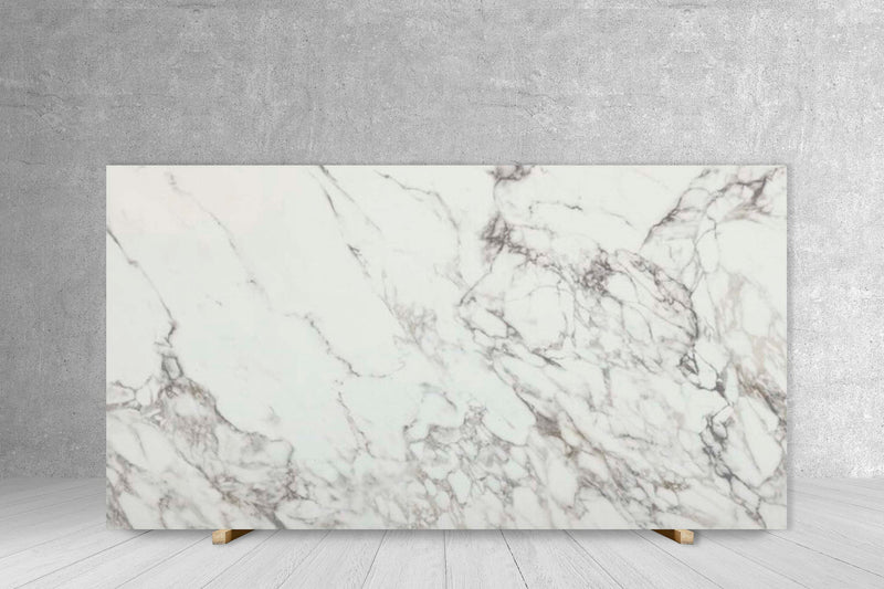 ARABESCATO TECH SIDE B" 1/2" POLISHED SLAB 126 x 63