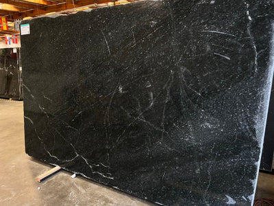 SOAPSTONE PREMIUM HONED SLAB 3/4 126 x 79