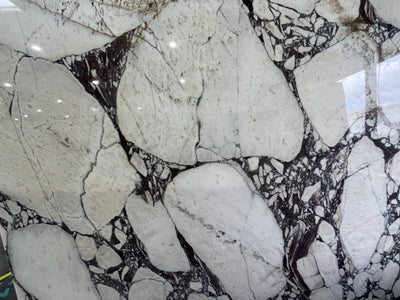 MARBLE CALACATTA VIOLA WOW POLISHED SLAB 3/4 114 x 74