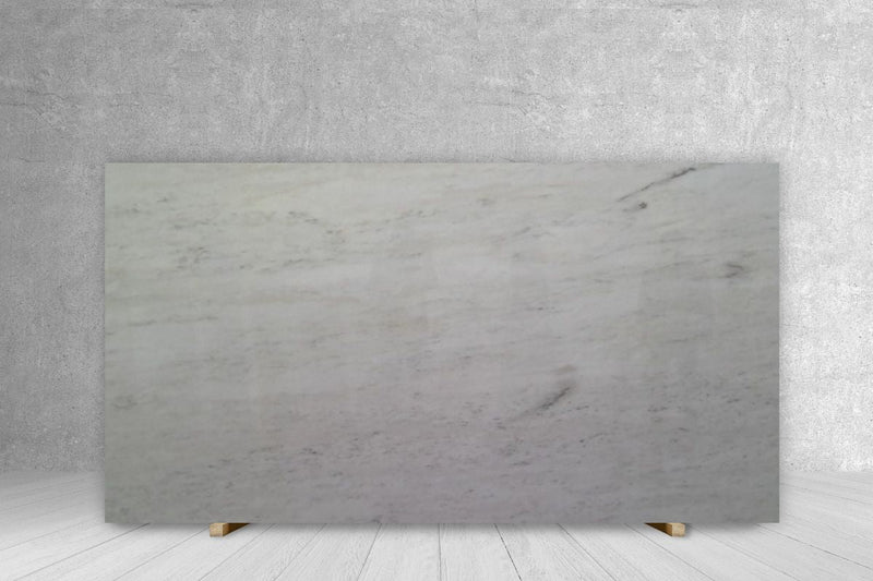 CALACATTA ESTREMOZ / ROSA BLACK VEIN POLISHED SLAB 3/4 126 x 62