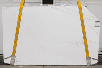 MARBLE CALACATTA LINCOLN POLISHED SLAB 3/4 115 x 60