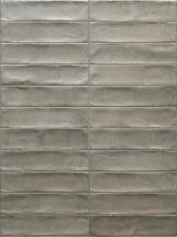 CRUDA BRICK TORTORA PORCELAIN TILE 2X8 R10B (4.8X20CM)