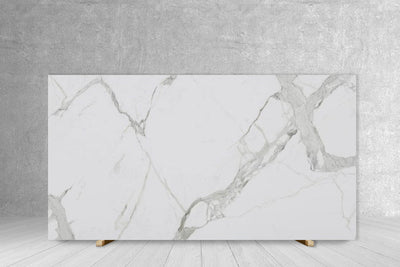 CALACATTA OMG TECH SIDE B" 1/2" POLISHED SLAB 126 x 63