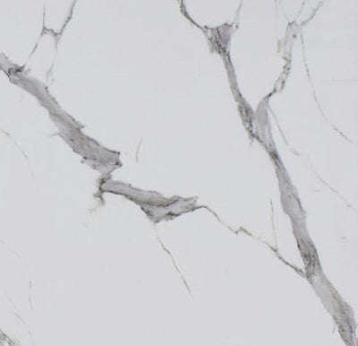 CALACATTA BORGO TECH SIDE A" 1/2" POLISHED SLAB 126 x 63