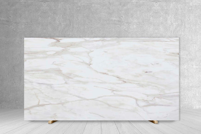 CREMO DELICATO TECH SIDE B" 1/2" SATIN SLAB 126 x 63