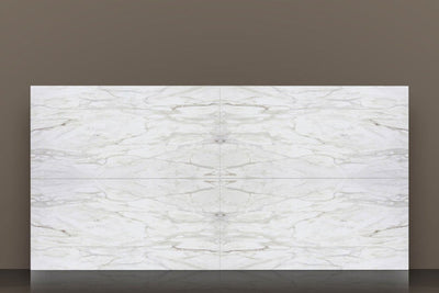 CREMO DELICATO TECH SIDE B" 1/2" SATIN SLAB 126 x 63