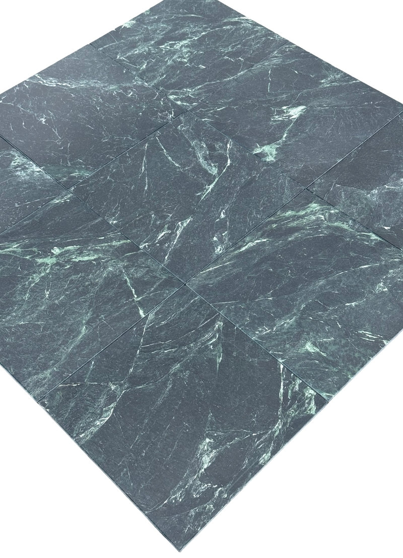 Empress Green Marble Tile 12x12 Polished