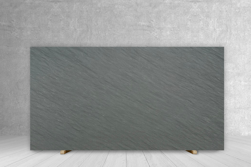 GRANITE BOHEMIAN GREY RIVENPLUS SLAB  3/4 126 x 73