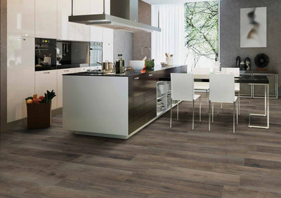 GREENWOOD GREIGE PORCELAIN TILE 10X48