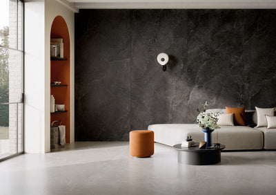 NOBLE STONE GREY PORCELAIN TILE 24X48