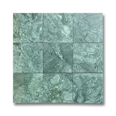 Empress Green Marble Tile 12x12 Polished