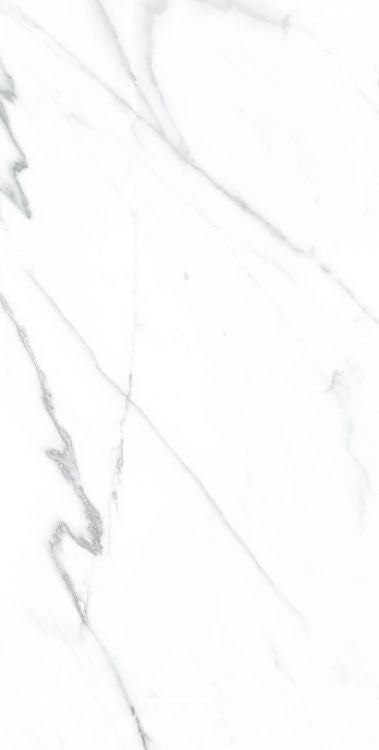 AGL Carrara Polished 12 x 24 Porcelain Tile