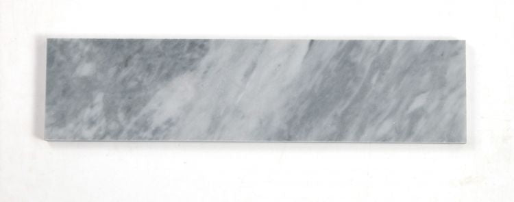 Bardiglio Nuvolato Italian Marble 3x12 Tile