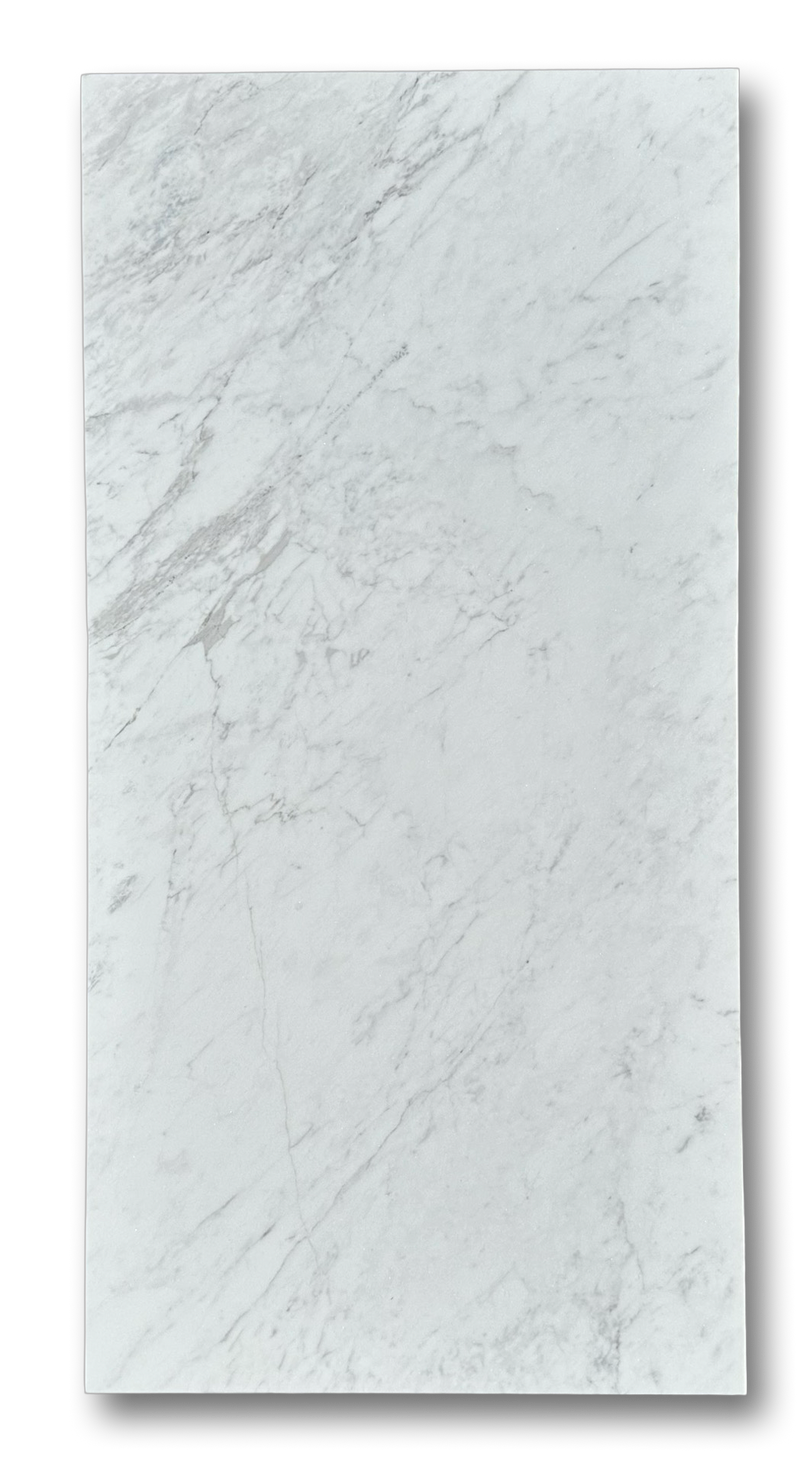 Volakas Premium Greek Marble 12x24 Polished&Honed