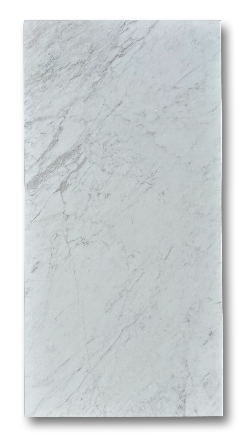 Volakas Premium Greek Marble 12x24 Polished&Honed