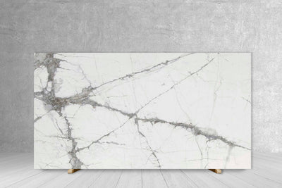 INVISIBLE LIGHT TECH SIDE B" 1/2" POLISHED SLAB 126 x 63