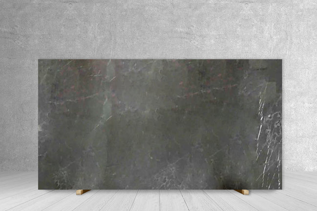 MARBLE ANTRACITE POLISHED SLAB 3/4 114 x 73