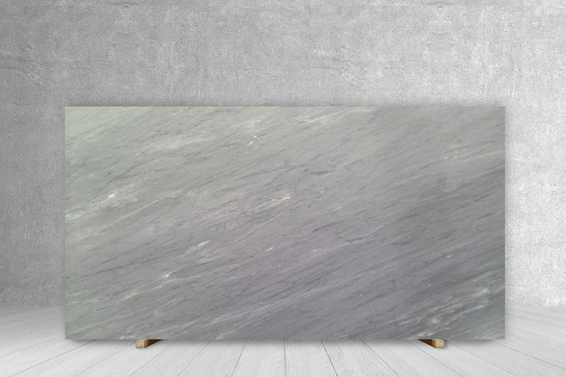 MARBLE BARDIGLIO IMPERIALE DUAL HONED & POLISHED SLAB 3/4 126 x 75