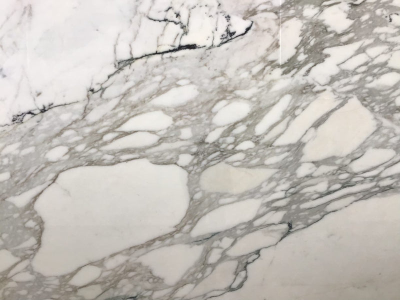 MARBLE CALACATTA MACCHIA VECCHIA CLASSIC POLISHED SLAB 3/4 114 x 70