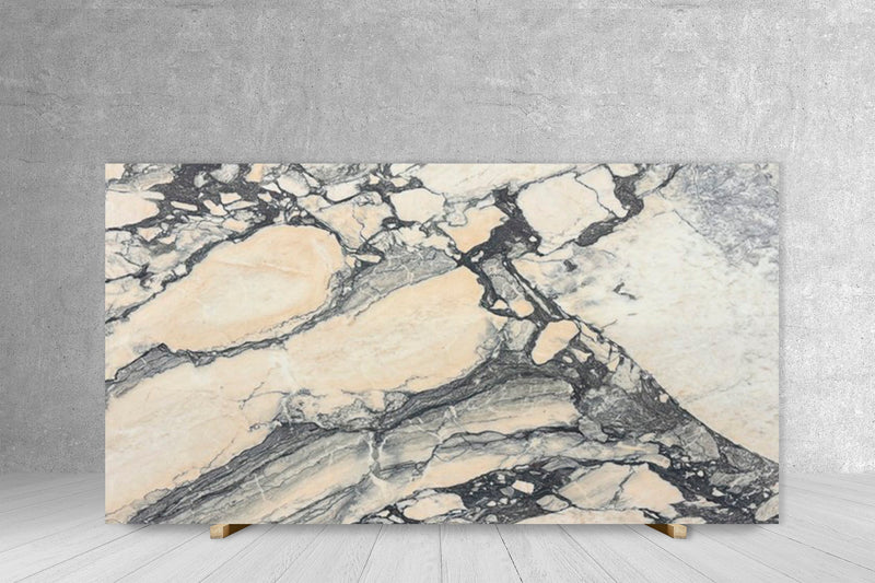 MARBLE CALACATTA VIOLA ANTICO EXTRA HONED SLAB 3/4 117 x 76