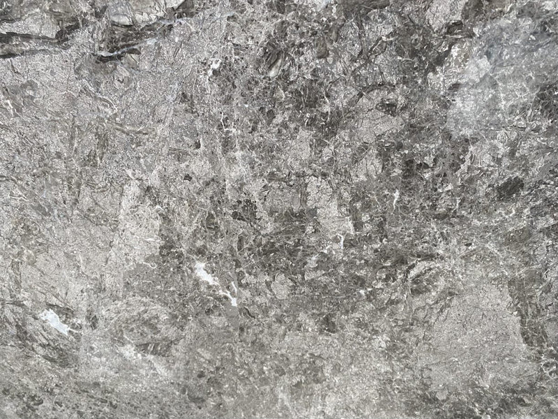 MARBLE ROLEC GREY POLISHED SLAB 3/4 115 x 65