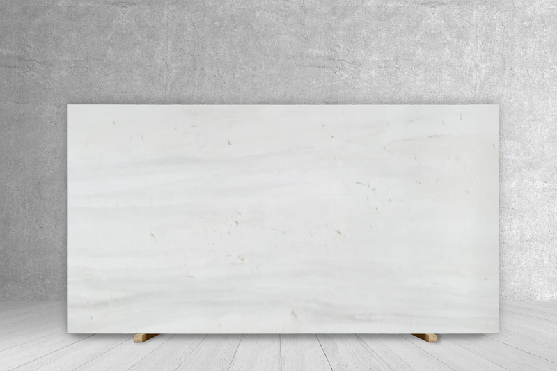 MARBLE BIANCO VENA ORO POLISHED SLAB 3/4 66 x 105