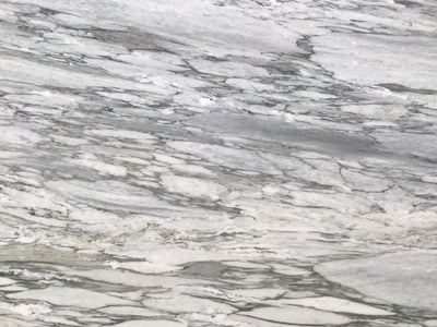 MARBLE CALACATTA APUANO HONED SLAB 3/4 125 x 78