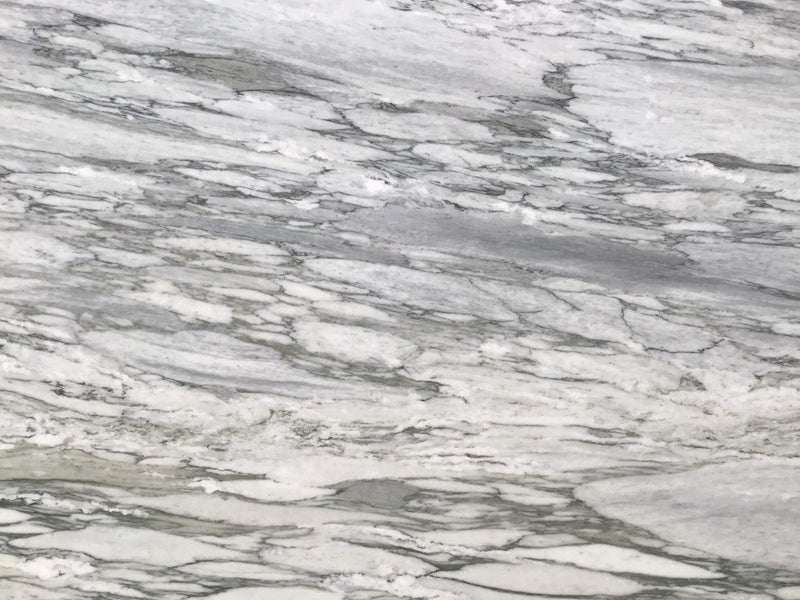 MARBLE CALACATTA APUANO HONED SLAB 3/4 125 x 78