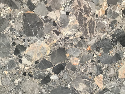 MARBLE CEPPO GREY HONED SLAB 3/4 107 x 61