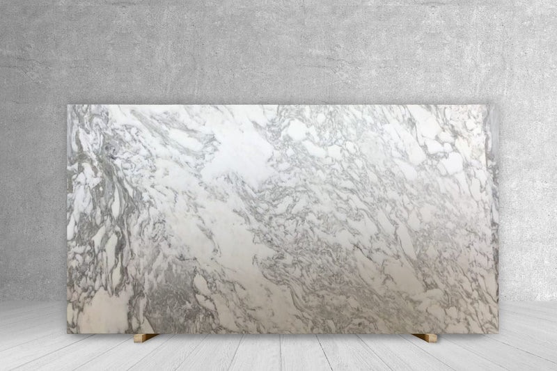 MARBLE CIPOLLINO FANTASTICO HONED SLAB 3/4 75 x 110