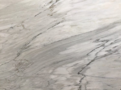 MARBLE CREMINO DELICATO POLISHED SLAB 3/4 66 x 115