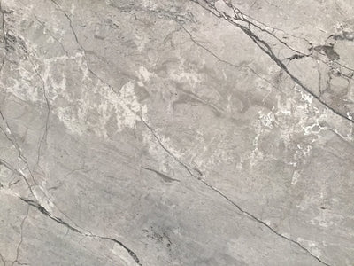 MARBLE GRAPHITE ROOTS HONED SLAB 3/4 129 x 76