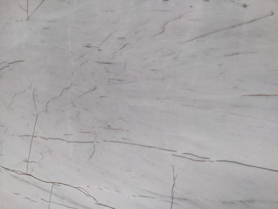 MARBLE SAHARA BLANC POLISHED SLAB 3/4 106 x 65