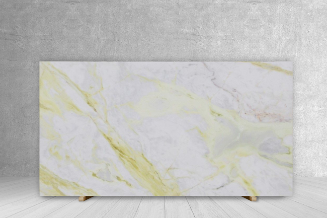 MARBLE SKY JADE POLISHED SLAB 3/4 120 x 77