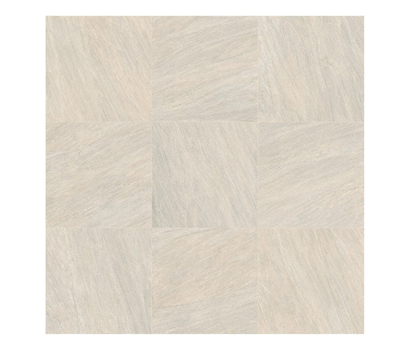 ENCODE WHITE PORCELAIN TILE 24X48