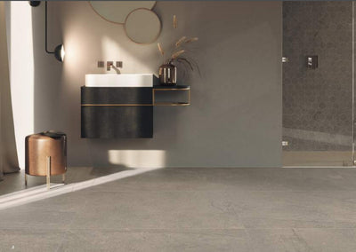 VICTORIA BEIGE PORCELAIN TILE 24X24