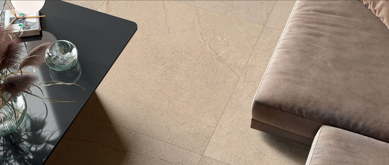 VICTORIA BEIGE PORCELAIN TILE 24X24