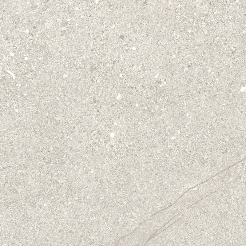 VICTORIA WHITE PORCELAIN TILE 24X24