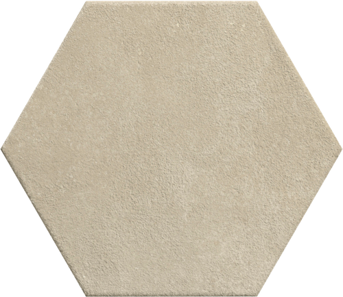 TERRACRETA ARGILLA HEXAGON PORCELAIN TILE 8.5X10